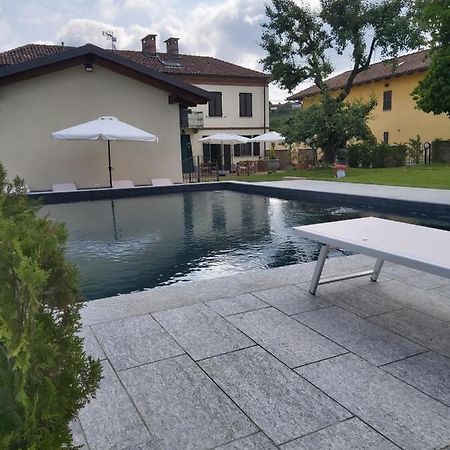 Moon Garden Vila Mongardino Exterior foto