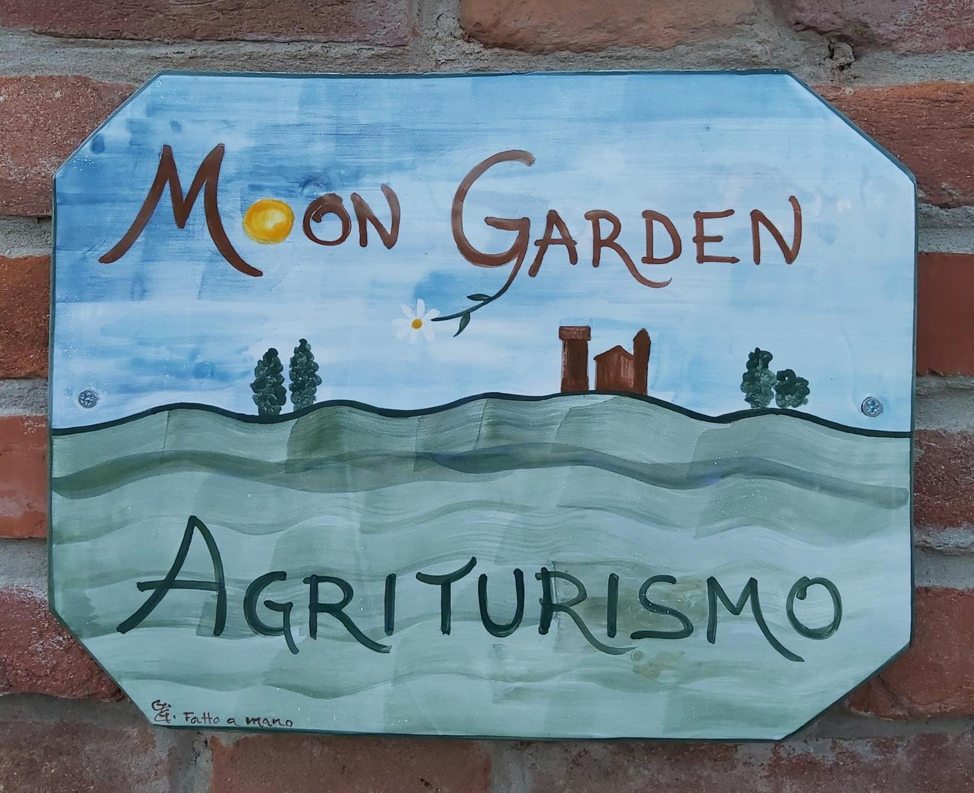 Moon Garden Vila Mongardino Exterior foto